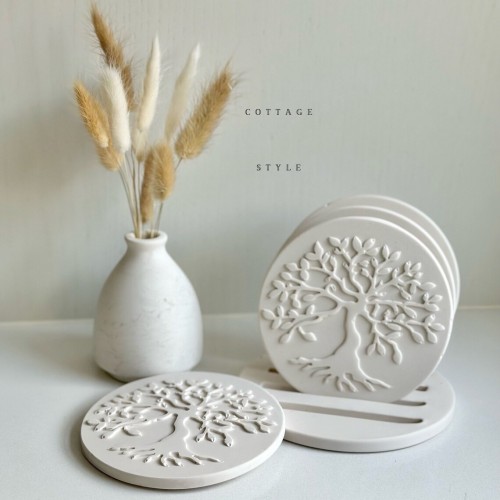Tree of Life Coasters