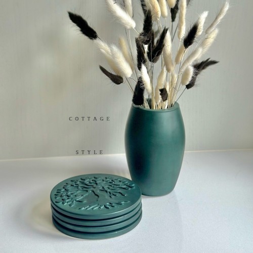 Tree of Life Coasters