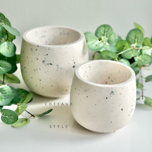 Terrazzo Plant Pot